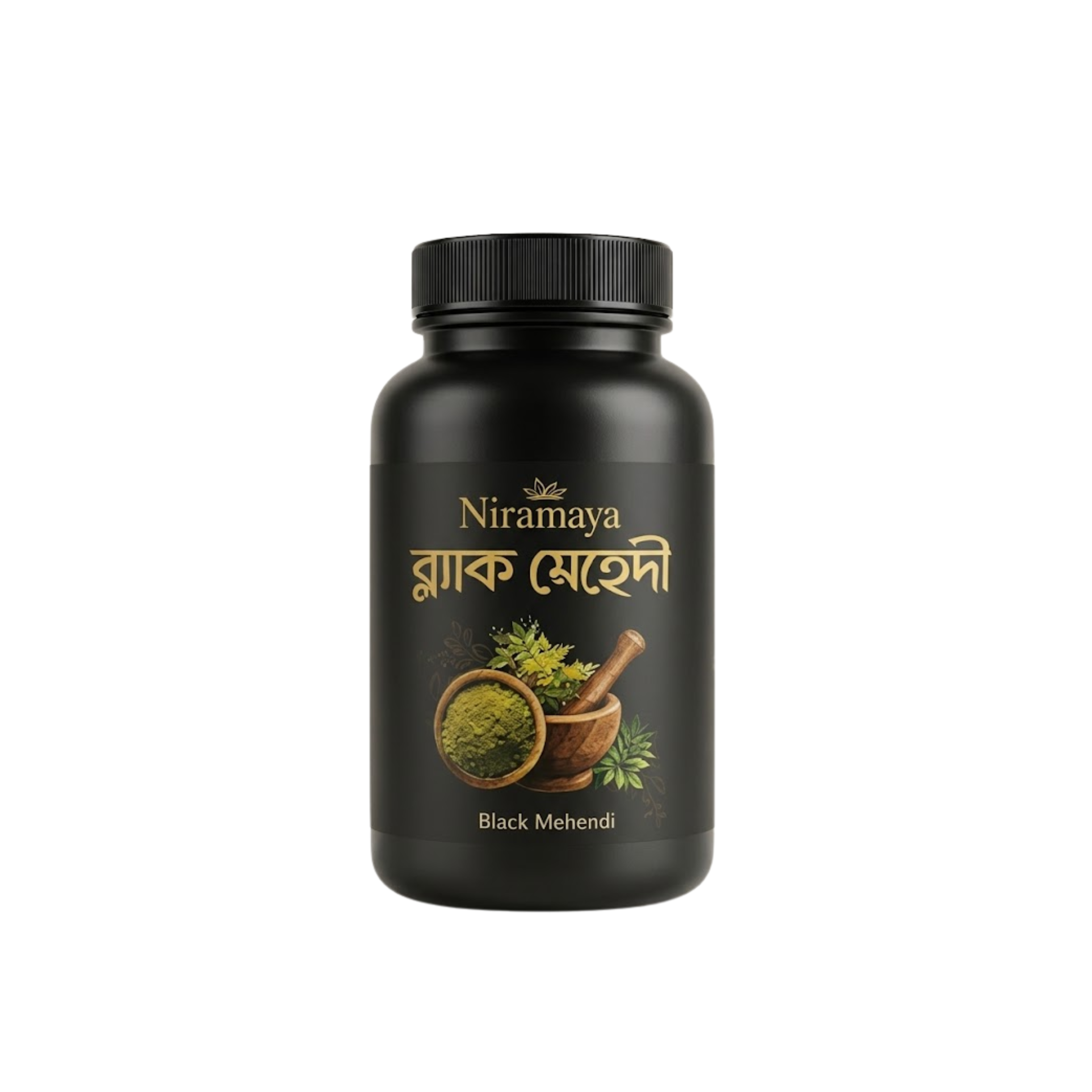 Black mehedi - ব্লাক মেহেদি